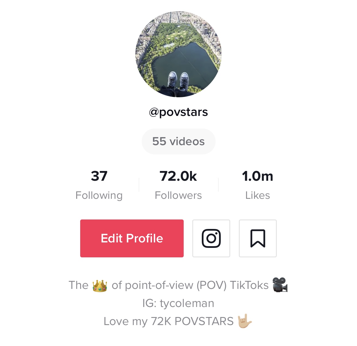 POV Stars